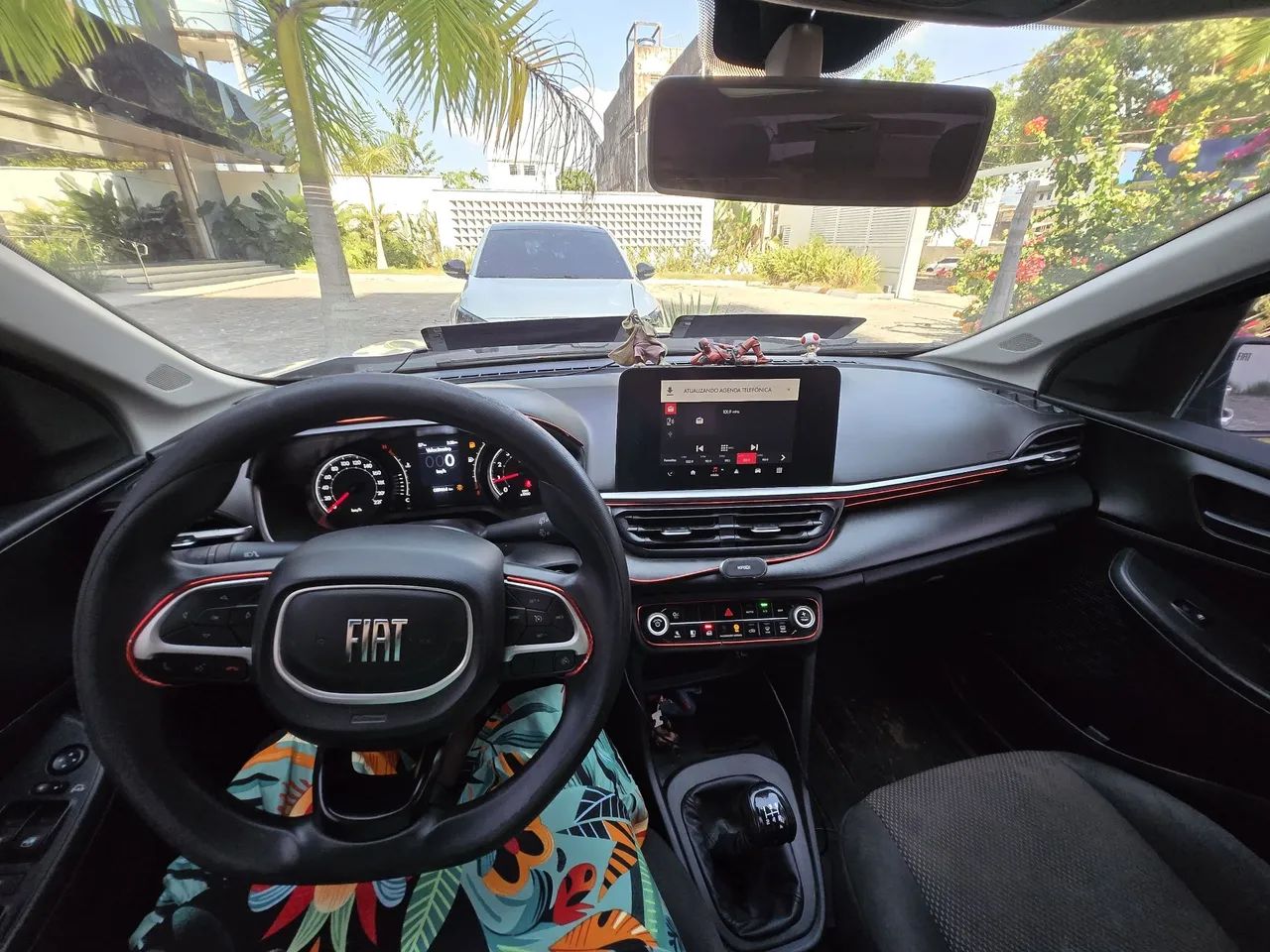 Fiat Pulse Drive 1.3 8V Flex Mec. 2023 - Foto 3