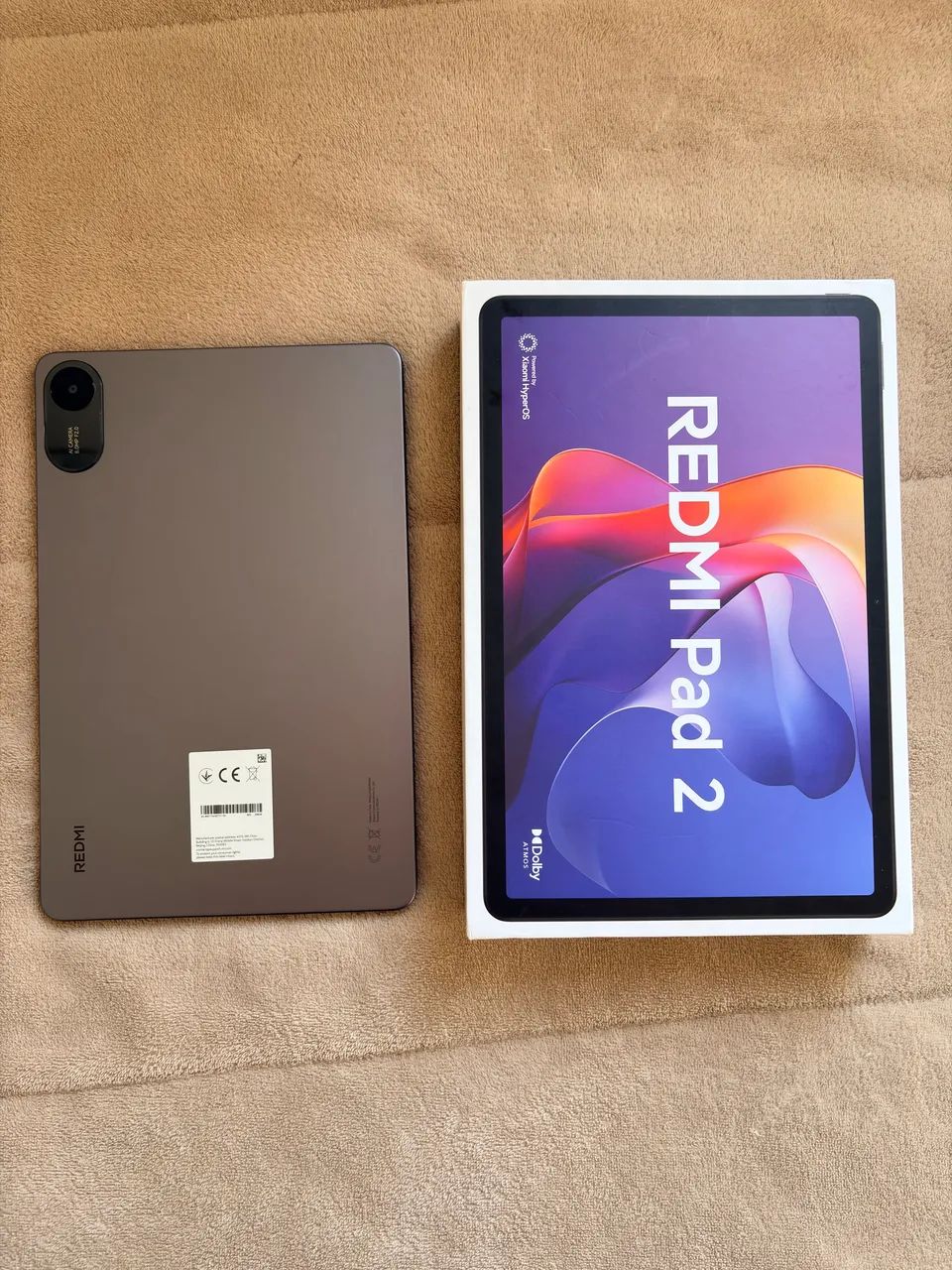 Tablet Redmi Pad 2 256gb - Foto 5