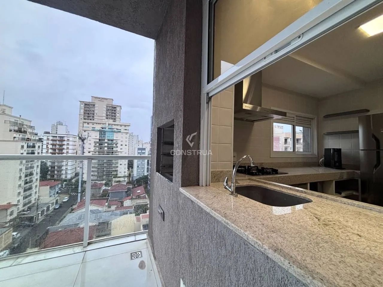 APARTAMENTO PARA ALUGAR NO BAIRRO CAMBUÍ EM CAMPINAS/SP - Foto 4