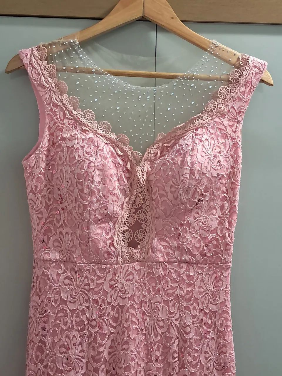 Vendo vestido de madrinha