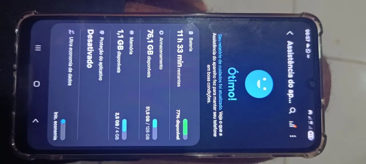 Celular A05  - Foto 2