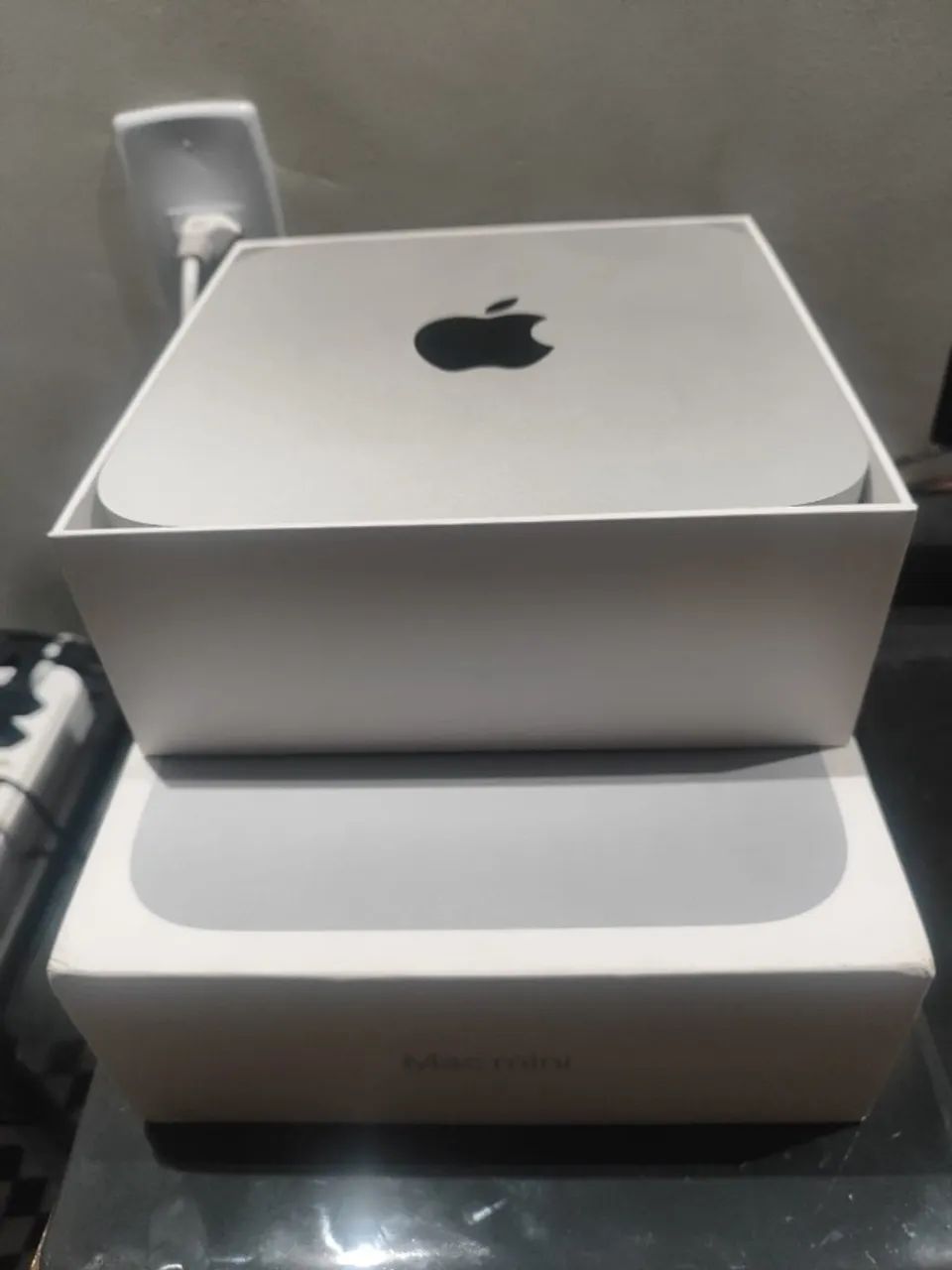 Apple Mac mini M1 シルバー　箱無し Mac Mini 2020 com chip M1, SSD 512GB | KaBuM!