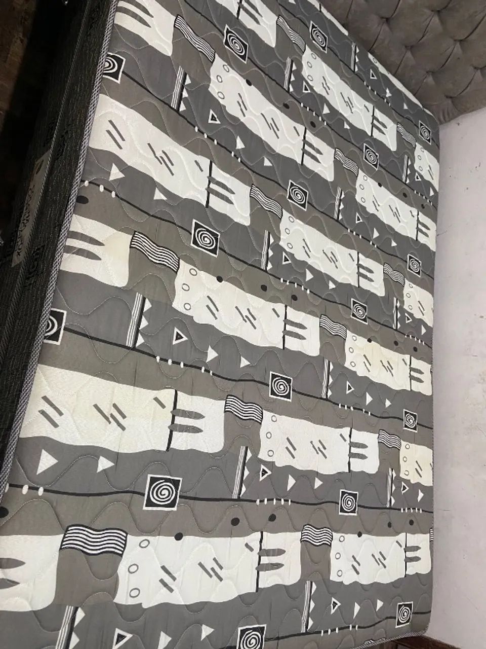 Cama Ortobom