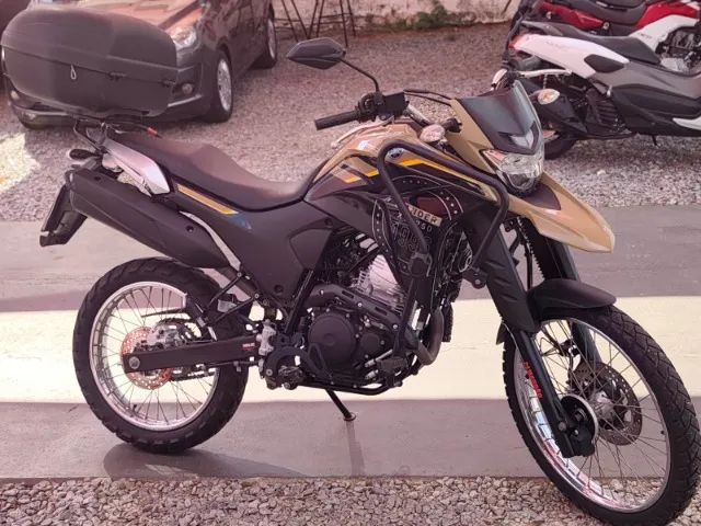 XTZ 250 LANDER - Foto 3