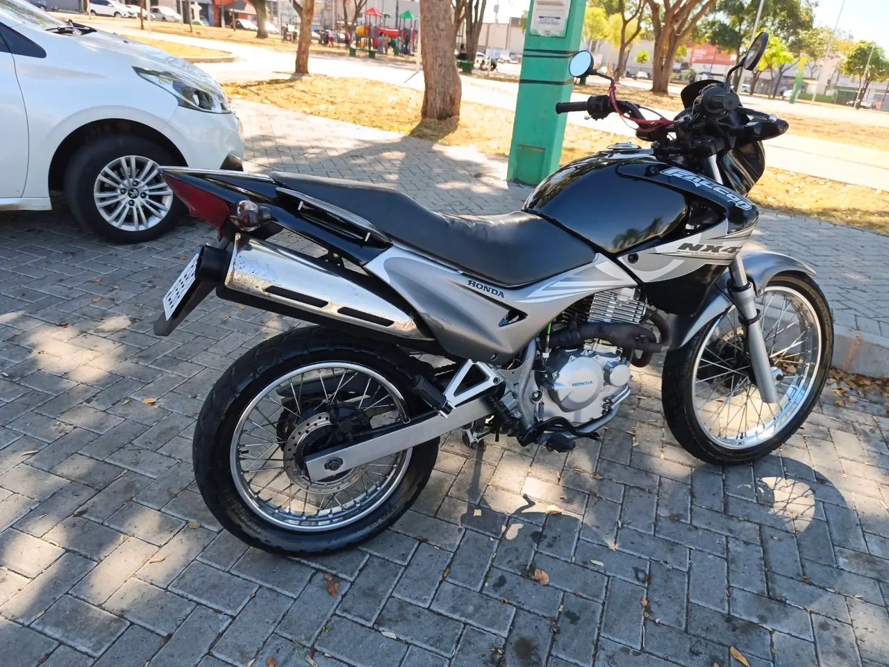 Falcon 400cc Top  - Foto 2