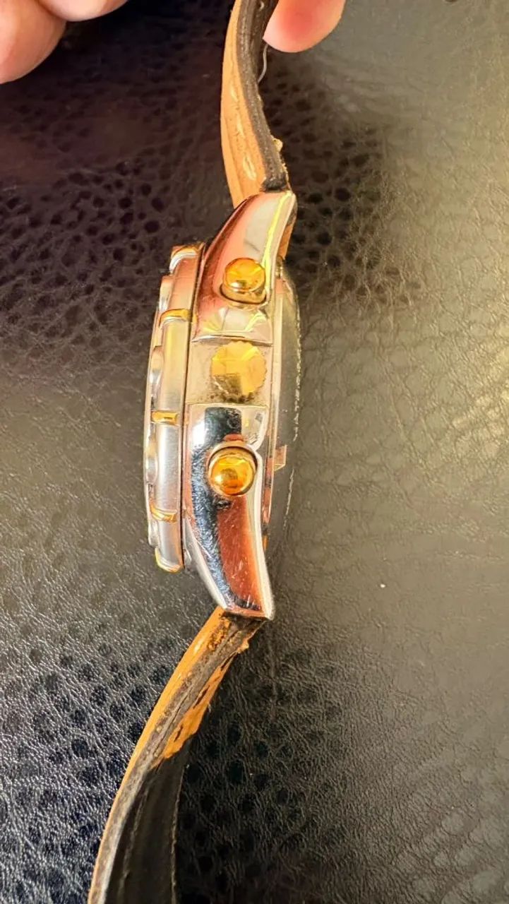 Relógio Bucherer Cronógrafo  - Foto 4