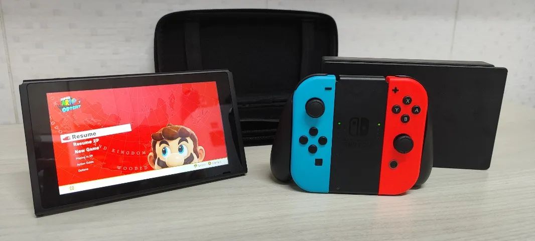 Nintendo Switch - Foto 4