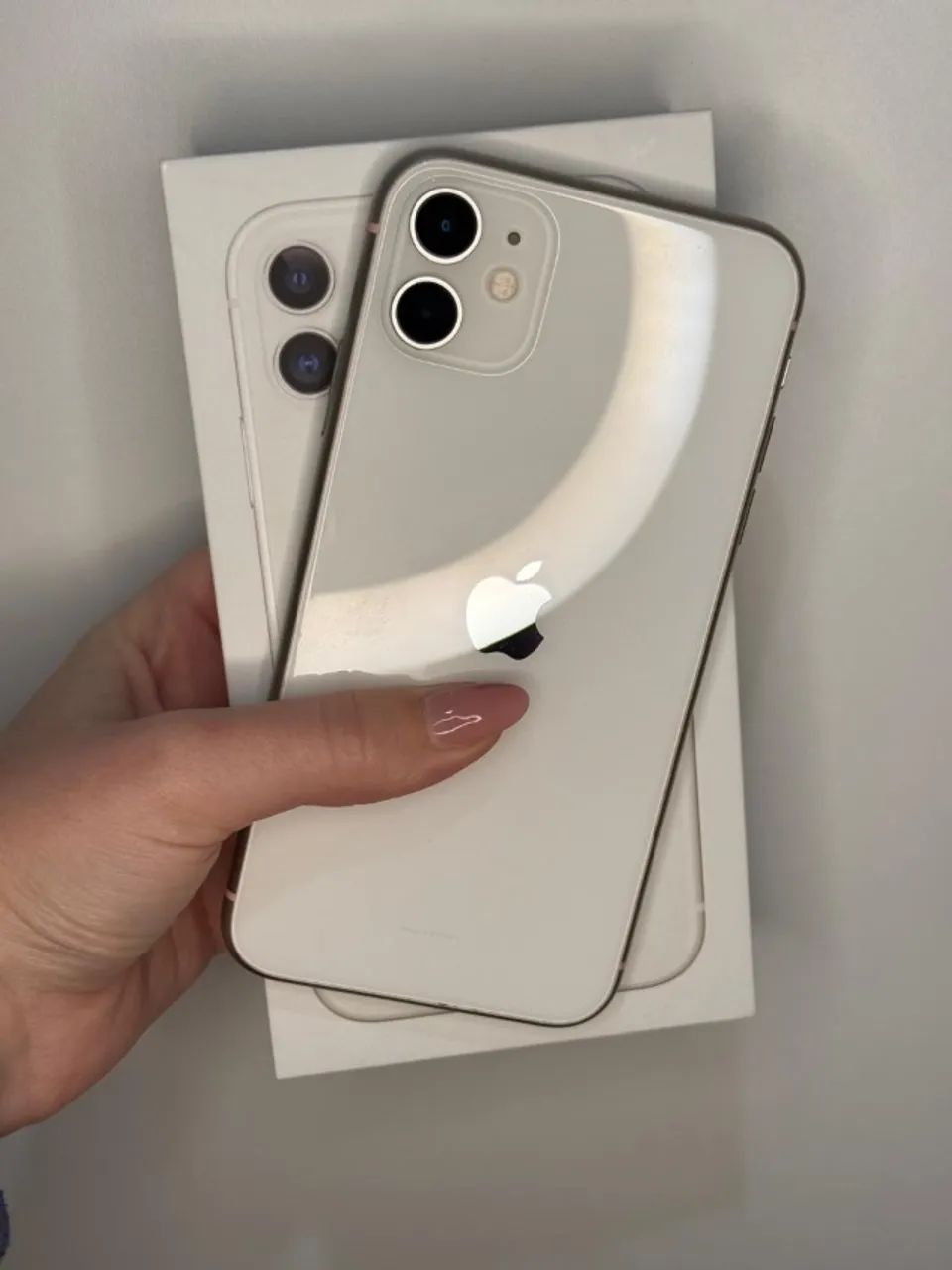 iPhone 11 - 128GB l Impecável!