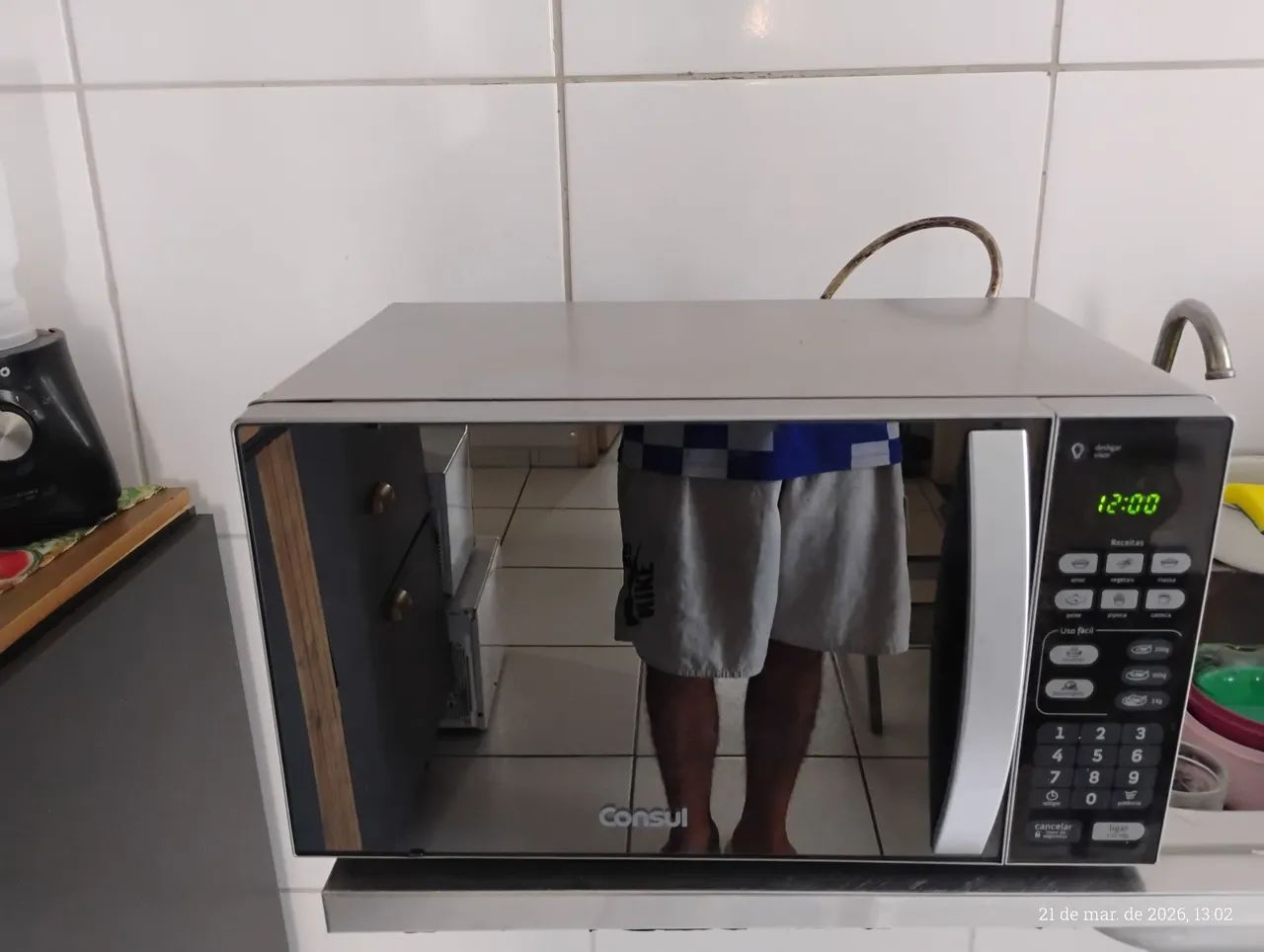 Microondas 