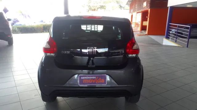 Fiat Mobi Like 1.0 Fire Flex 5P. 2025 - Foto 5