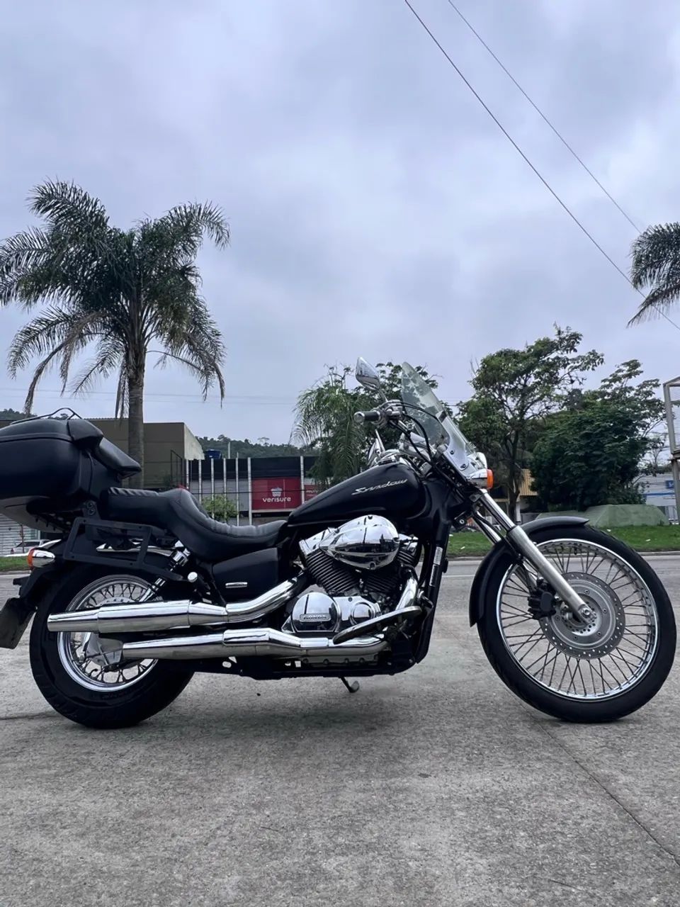 Honda Shadow 750  - Foto 2