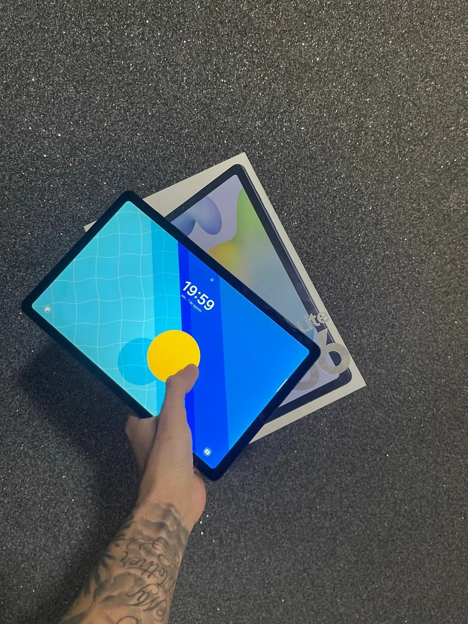 Samsung Tab S6 Lite - 64GB - Foto 2