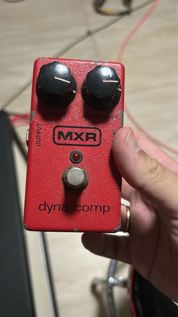 mxr dyna comp