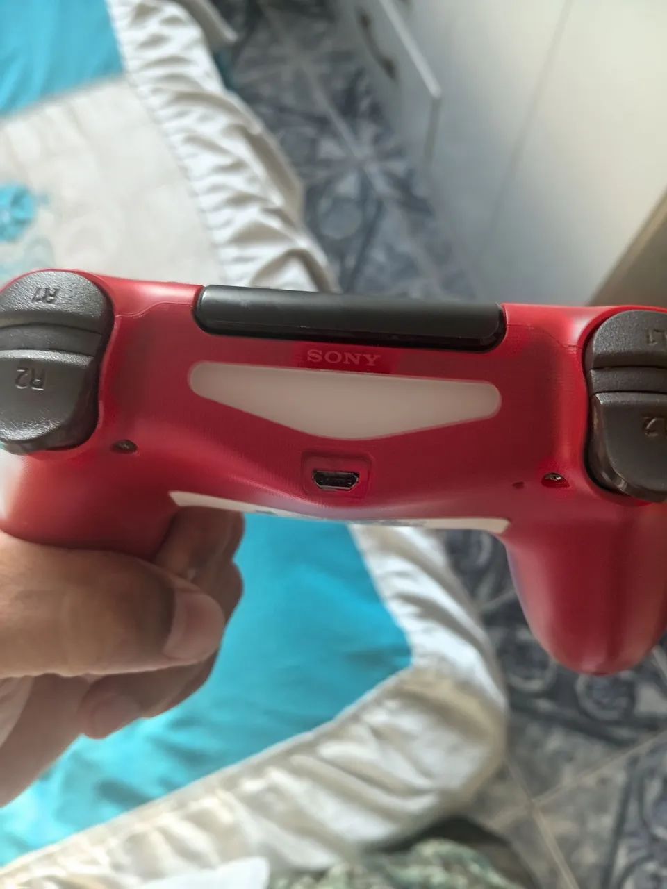 Controle ps4 dualshock - Foto 3