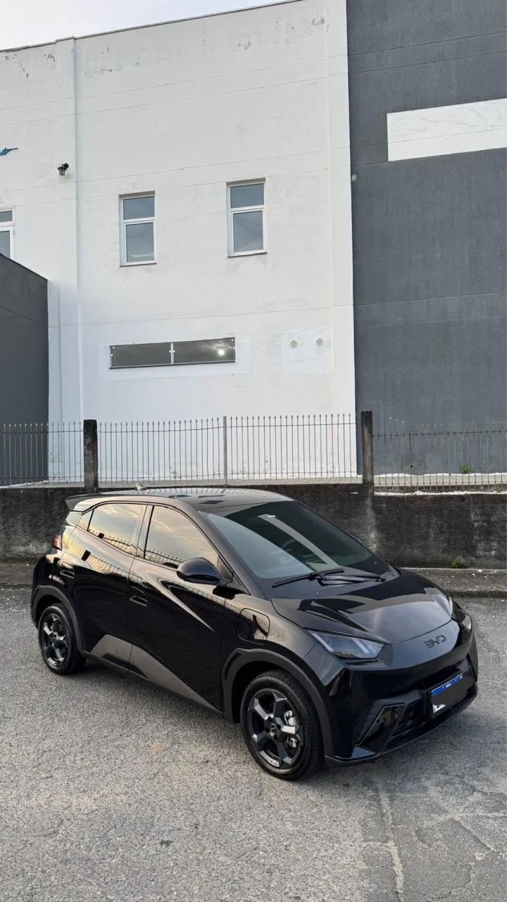 BYD Dolphin Mini (Elétrico) 2025