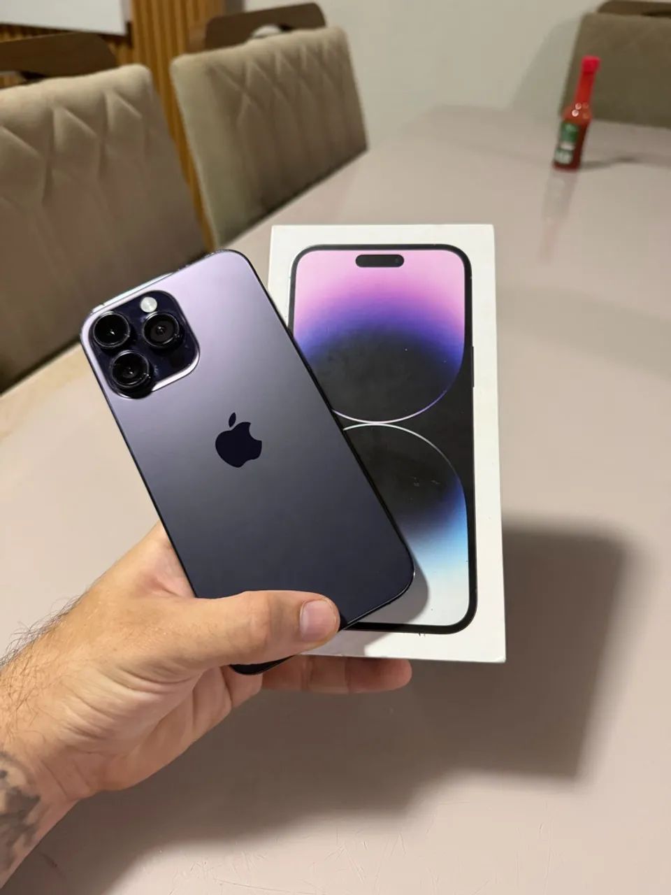 IPHONE 14 PRO MAX