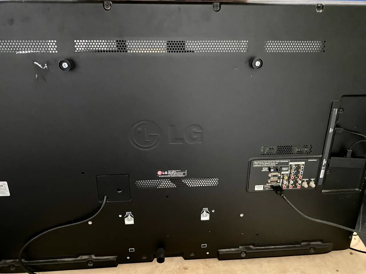 TV LG 47 Polegadas Full HD Modelo 47LW4500 com Amazon Fire TV Smart Stick incluso - Foto 3