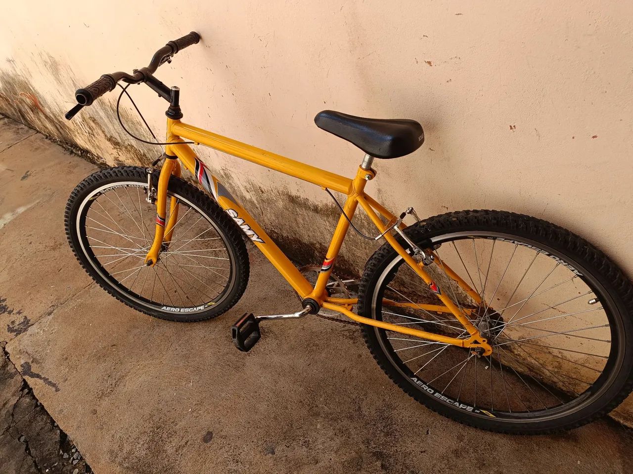 Bicicleta  - Foto 2
