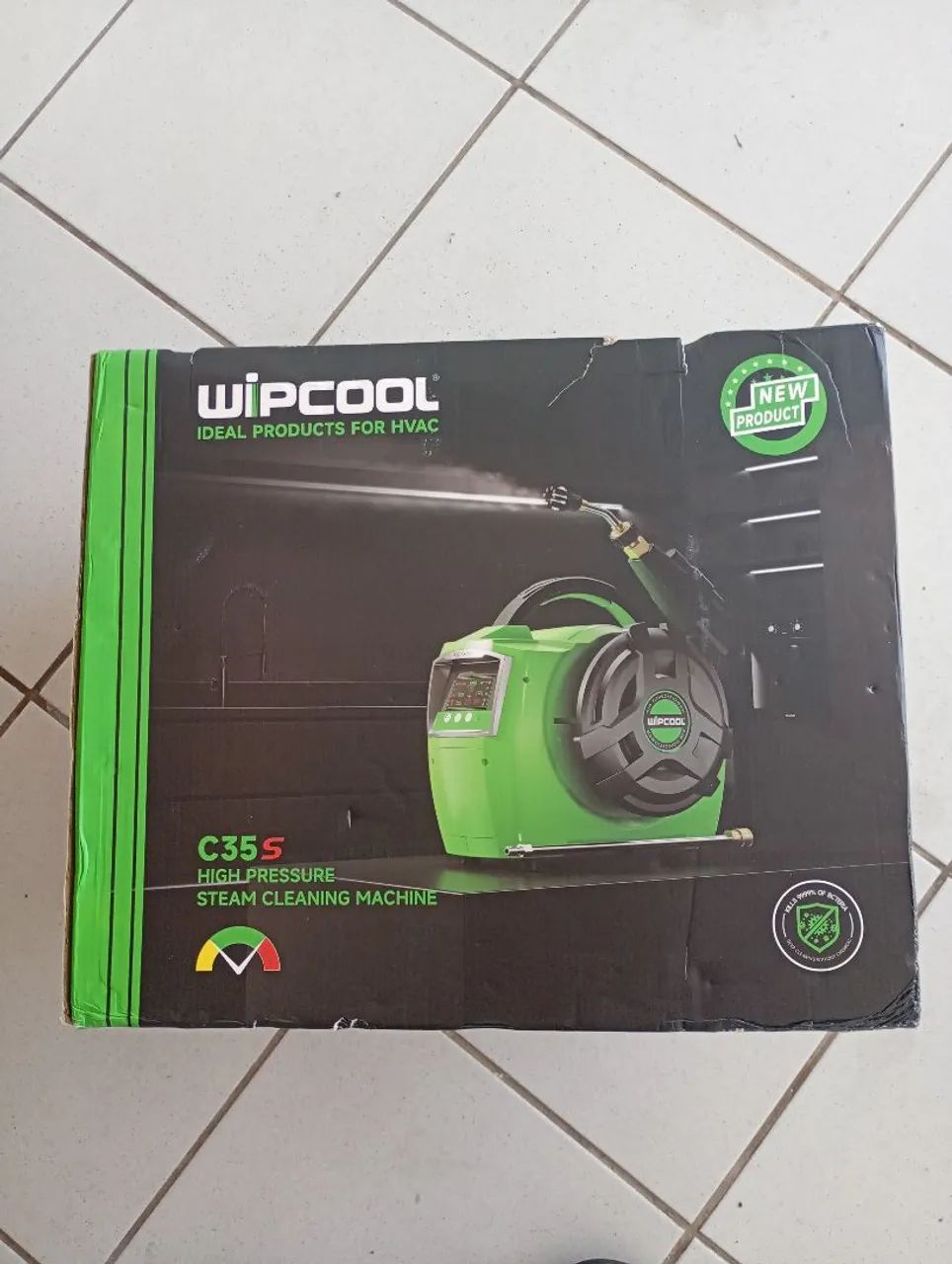 Wipcool C35S - Foto 2