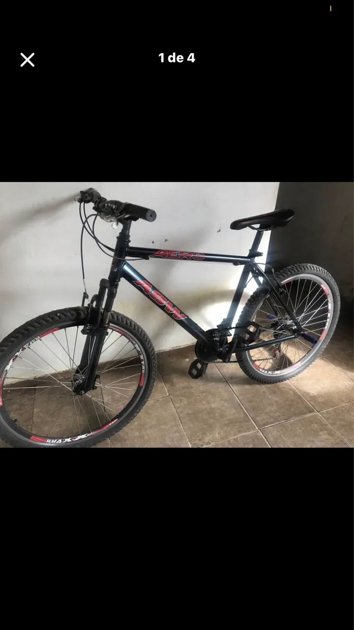 Bicicleta aro 26