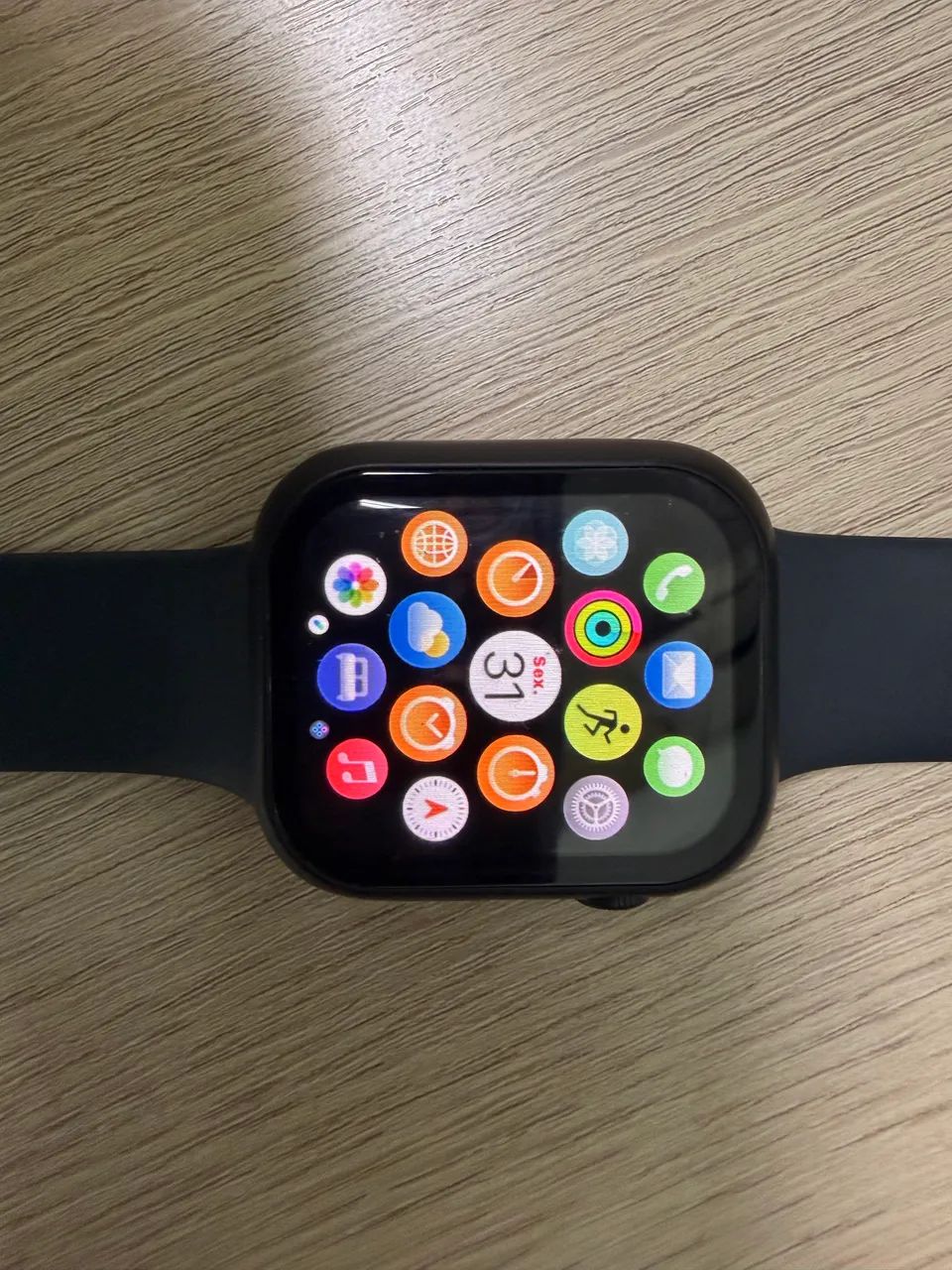 Apple Watch SE 2 geração  - Foto 4