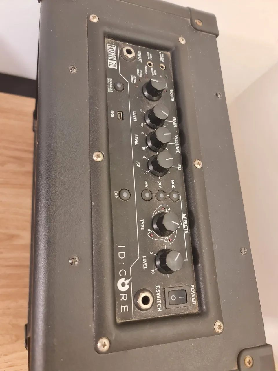 Amplificador Blackstar id 20 - Foto 2