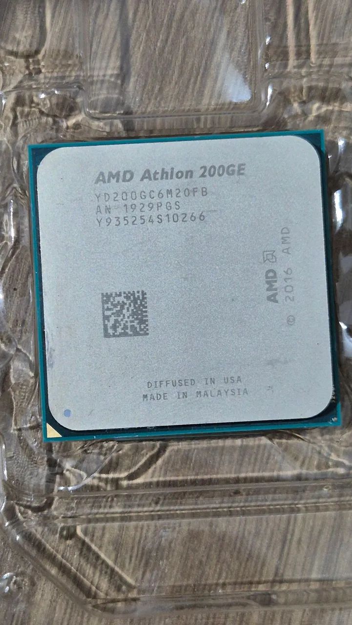 Processador Athlon 200ge - Foto 3