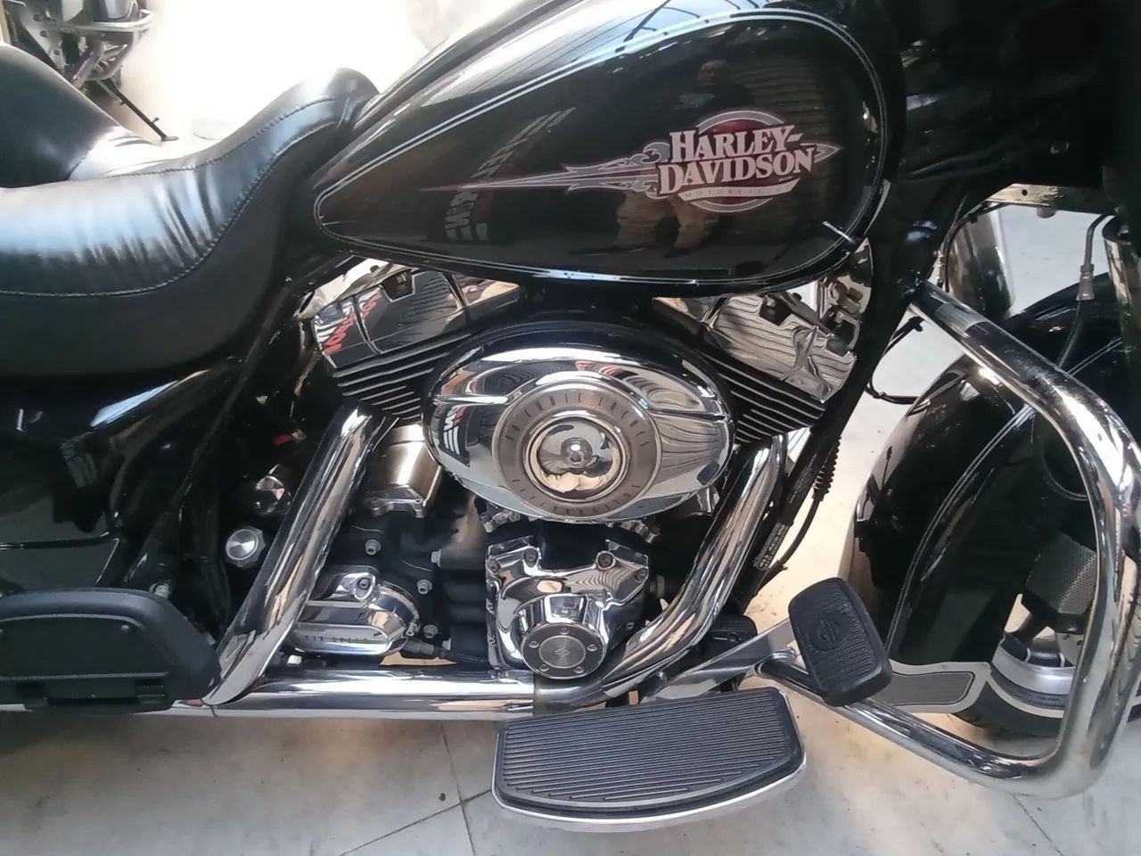 Harley Davidson Electra G  - Foto 5