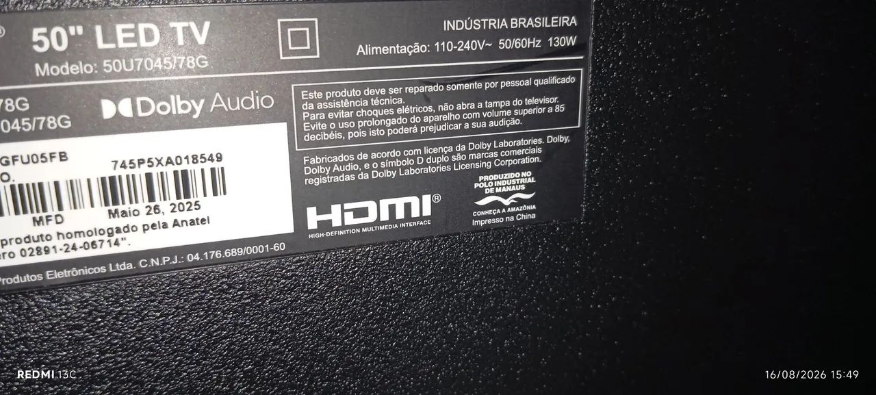 Placa de tv - Foto 4