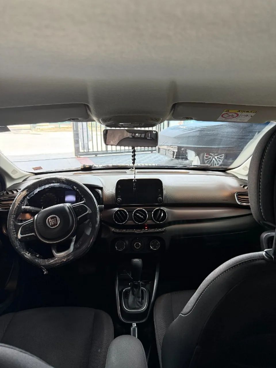 Fiat Cronos Precision 1.8 16V Flex Aut. 2020 - Foto 3