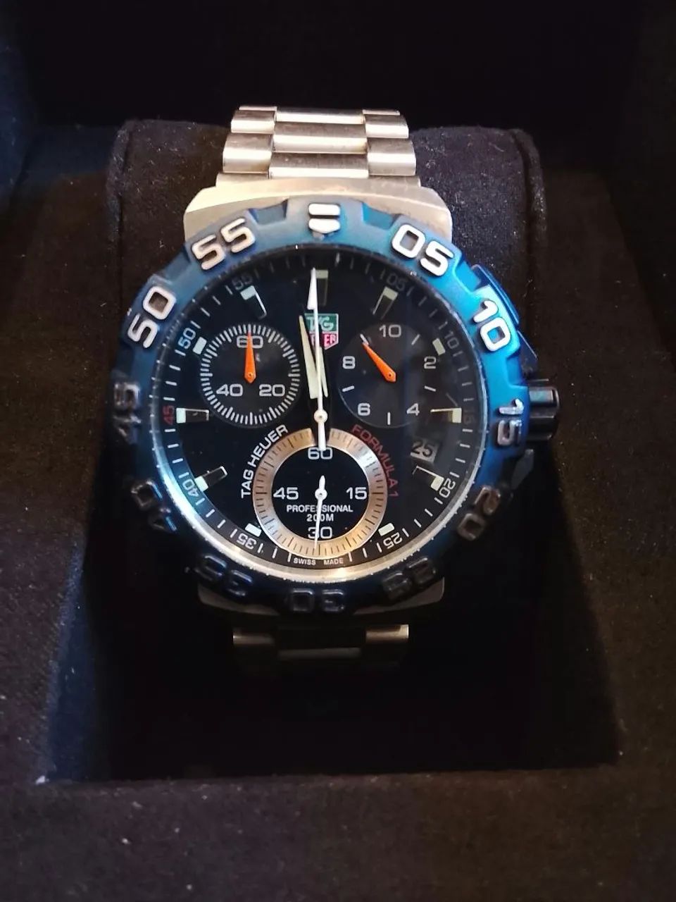 Relógio tag heuer original  - Foto 5