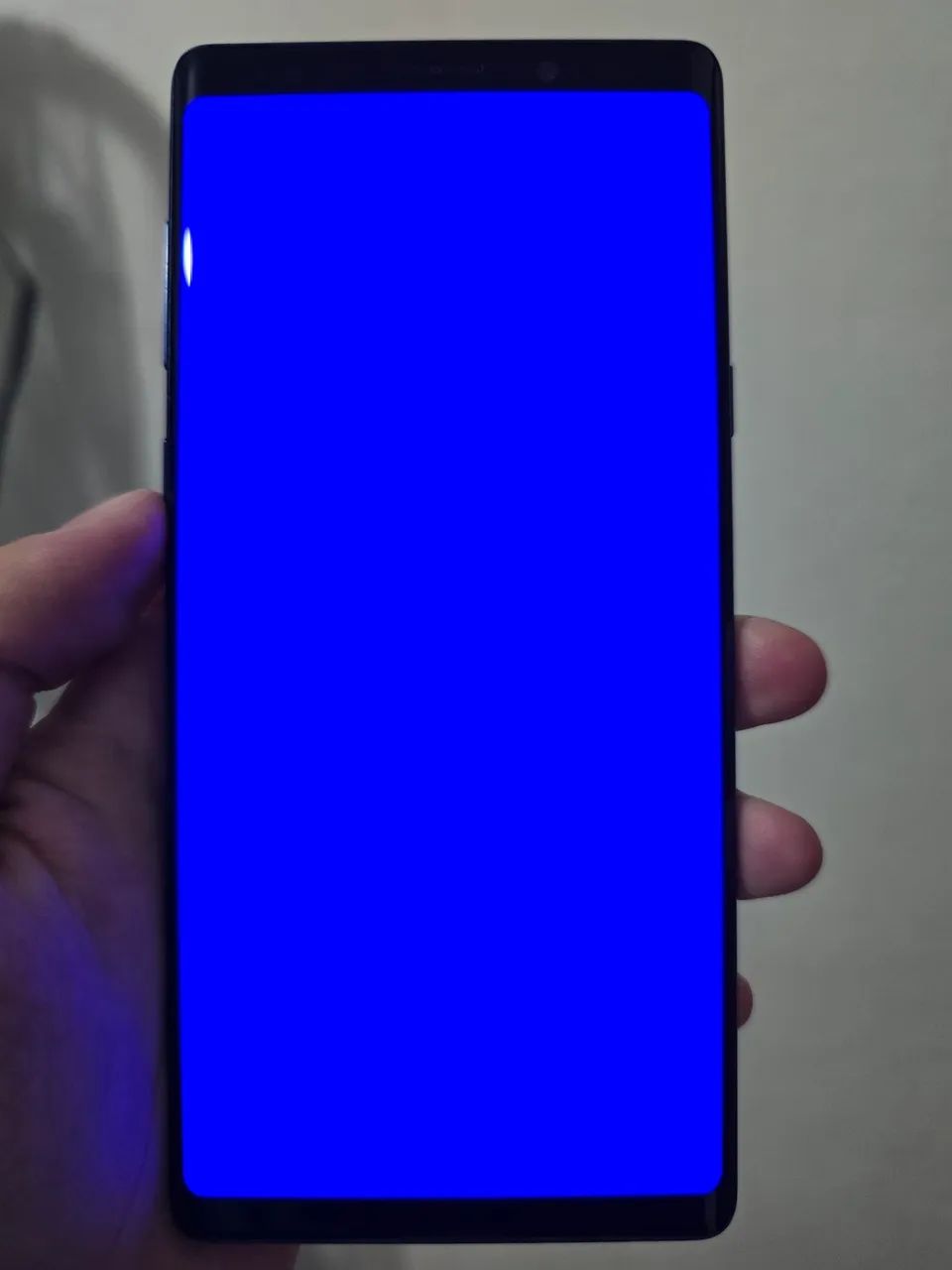 GALAXY NOTE 9 AZUL (128GB) - Foto 3
