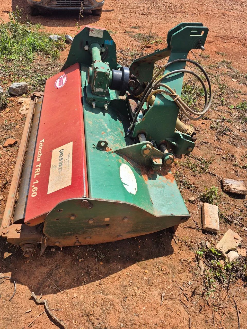 Trincha Vicon - Foto 4