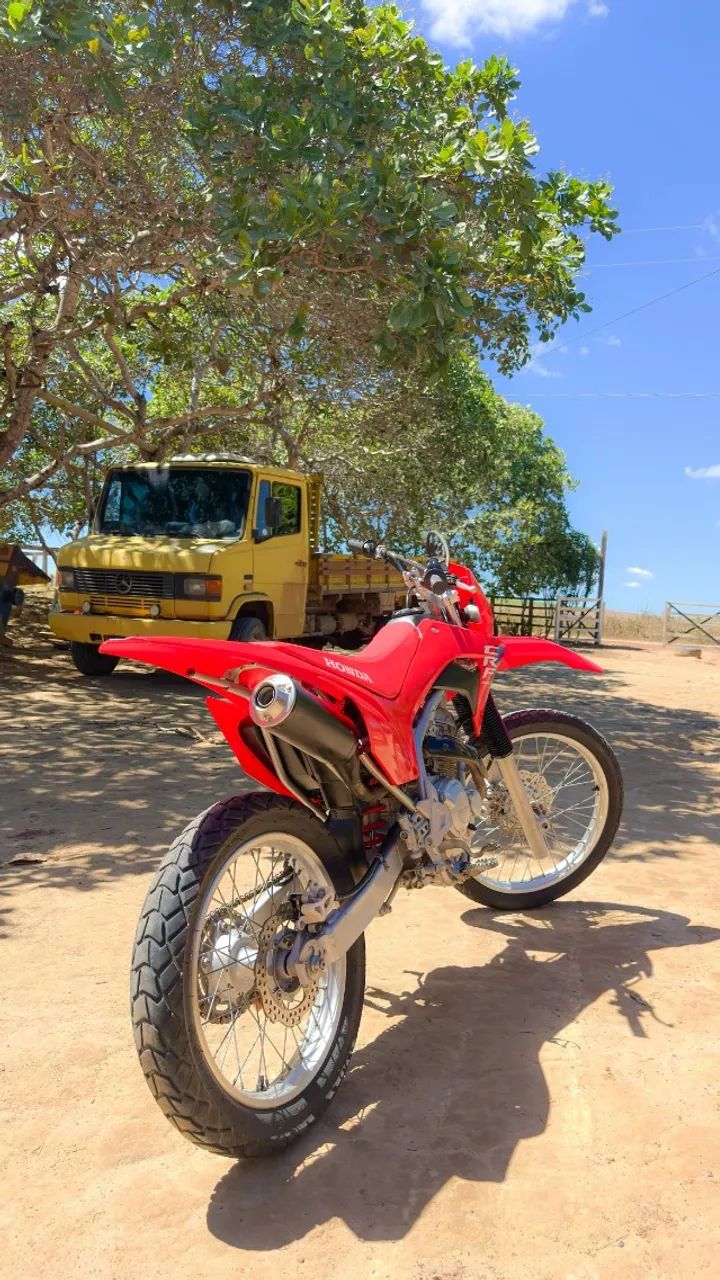 Honda CRF 250f  - Foto 3