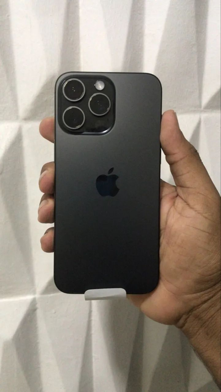 iPhone 15 pro max 256gb bateria 87%