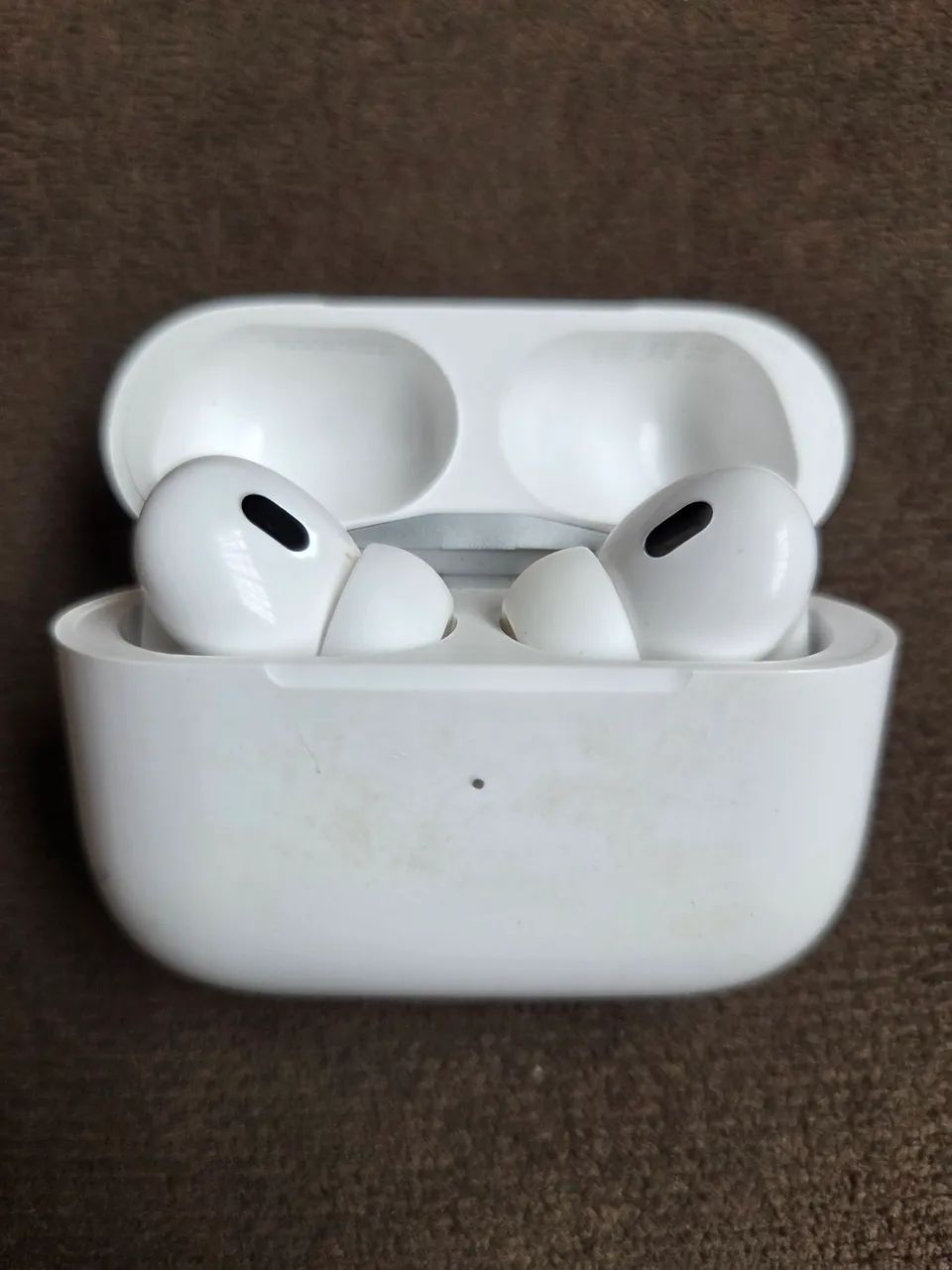Fone de ouvido Apple Airpods pro 3 branco 