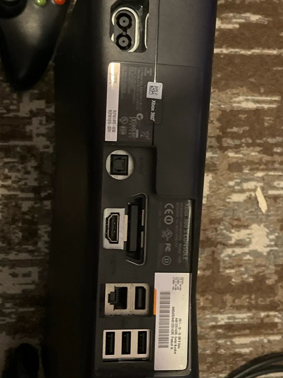 Xbox 360 S - 250GB - Foto 4