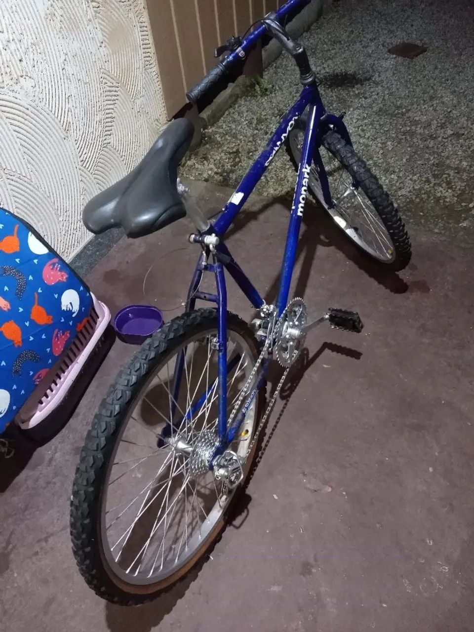 Bicicleta Monark Canyon Shimano Raridade! - Foto 3