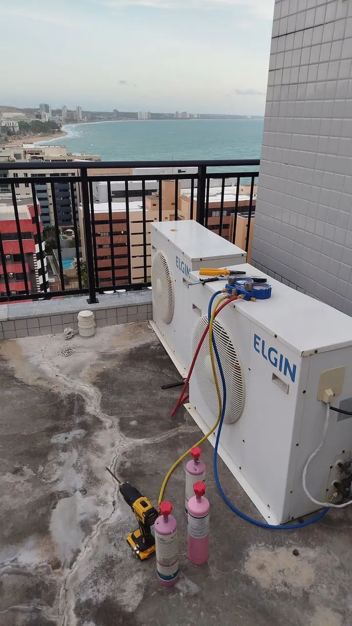 Técnico em ar condicionado e eletricista - Foto 4