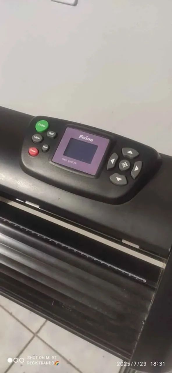 Plotter de recorte - Foto 4