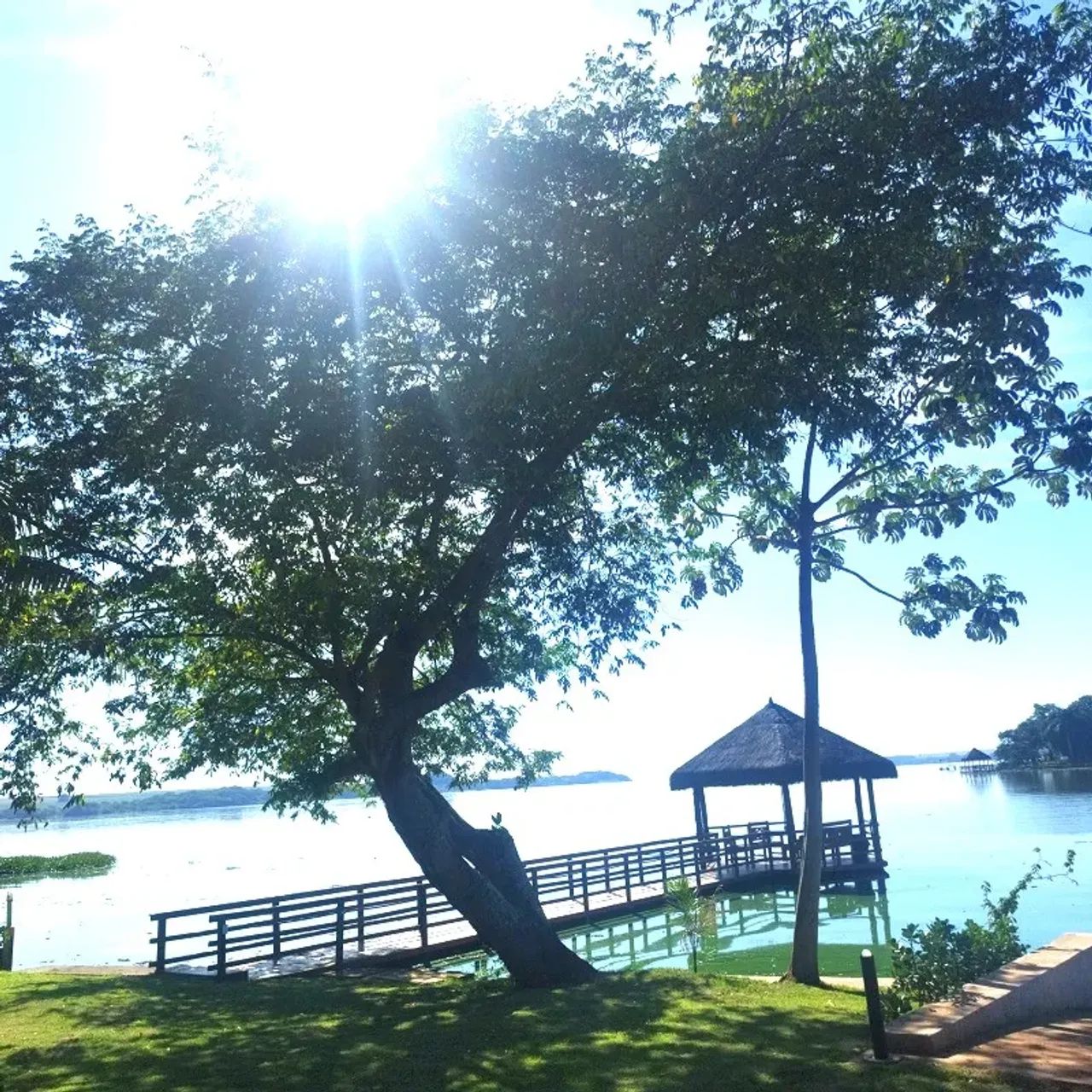 - Chácara no Marinas do Paranapanema - Santa Inês - PR