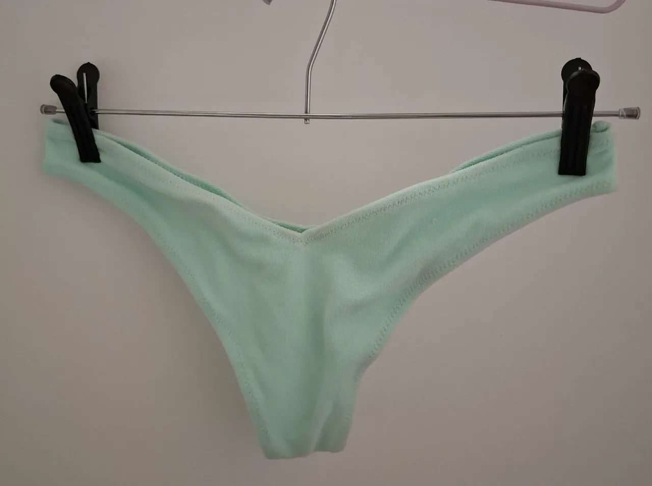 Biquíni calzedonia top tamanho 42 e calcinha P - Foto 4