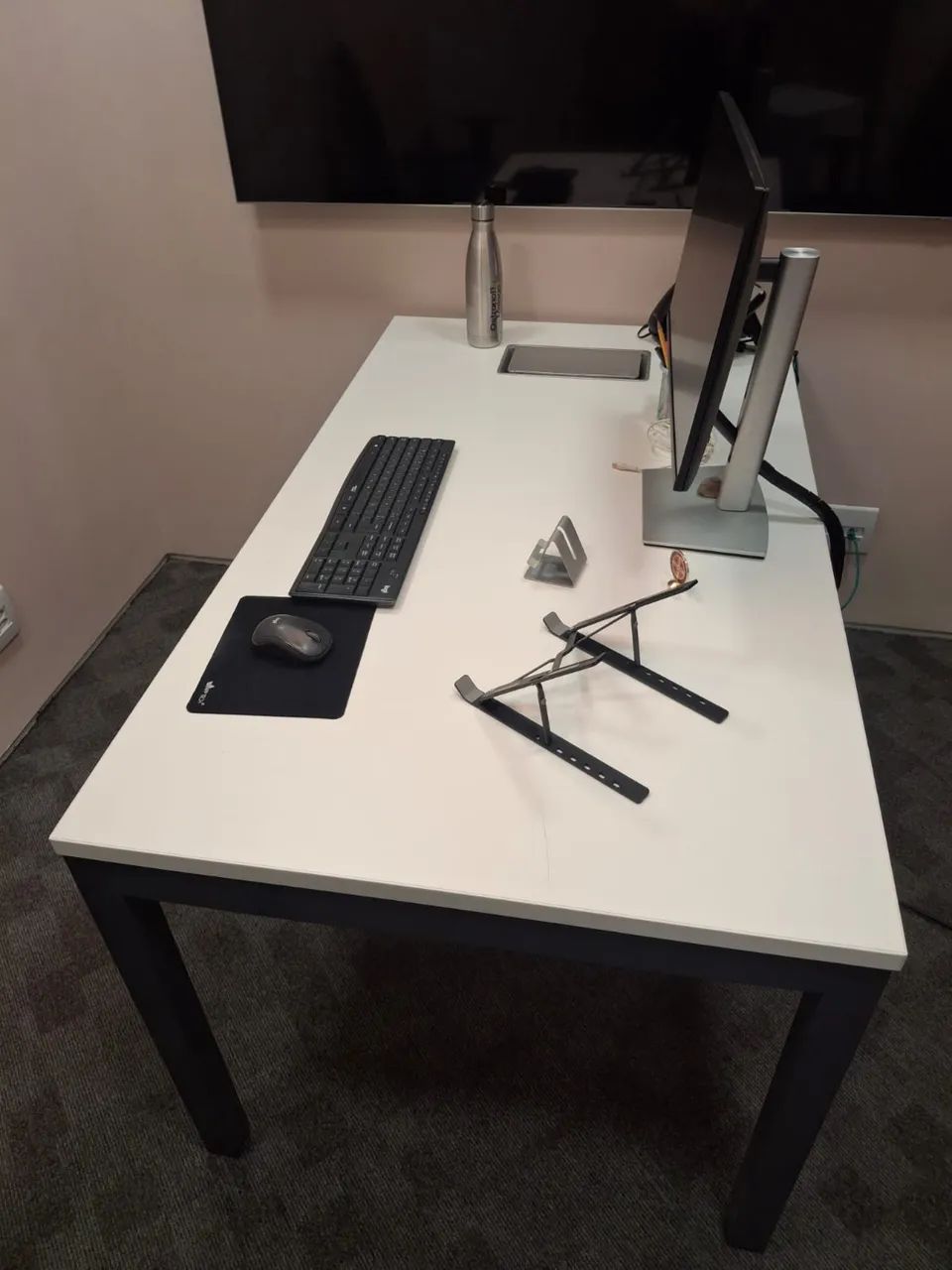 Mesa de escritório Riccó - Foto 2