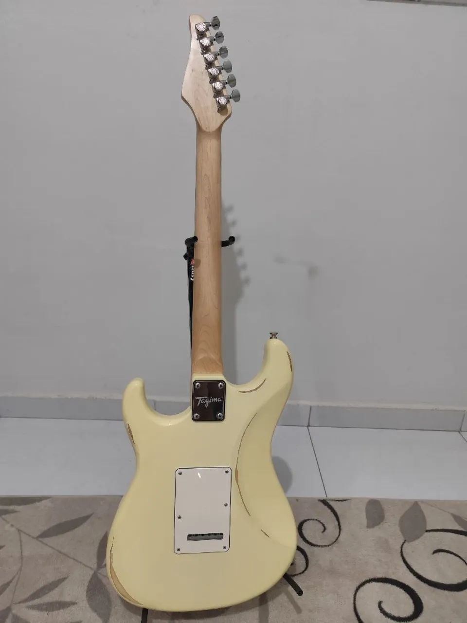 Guitarra Tagima Full Upgrades  - Foto 5