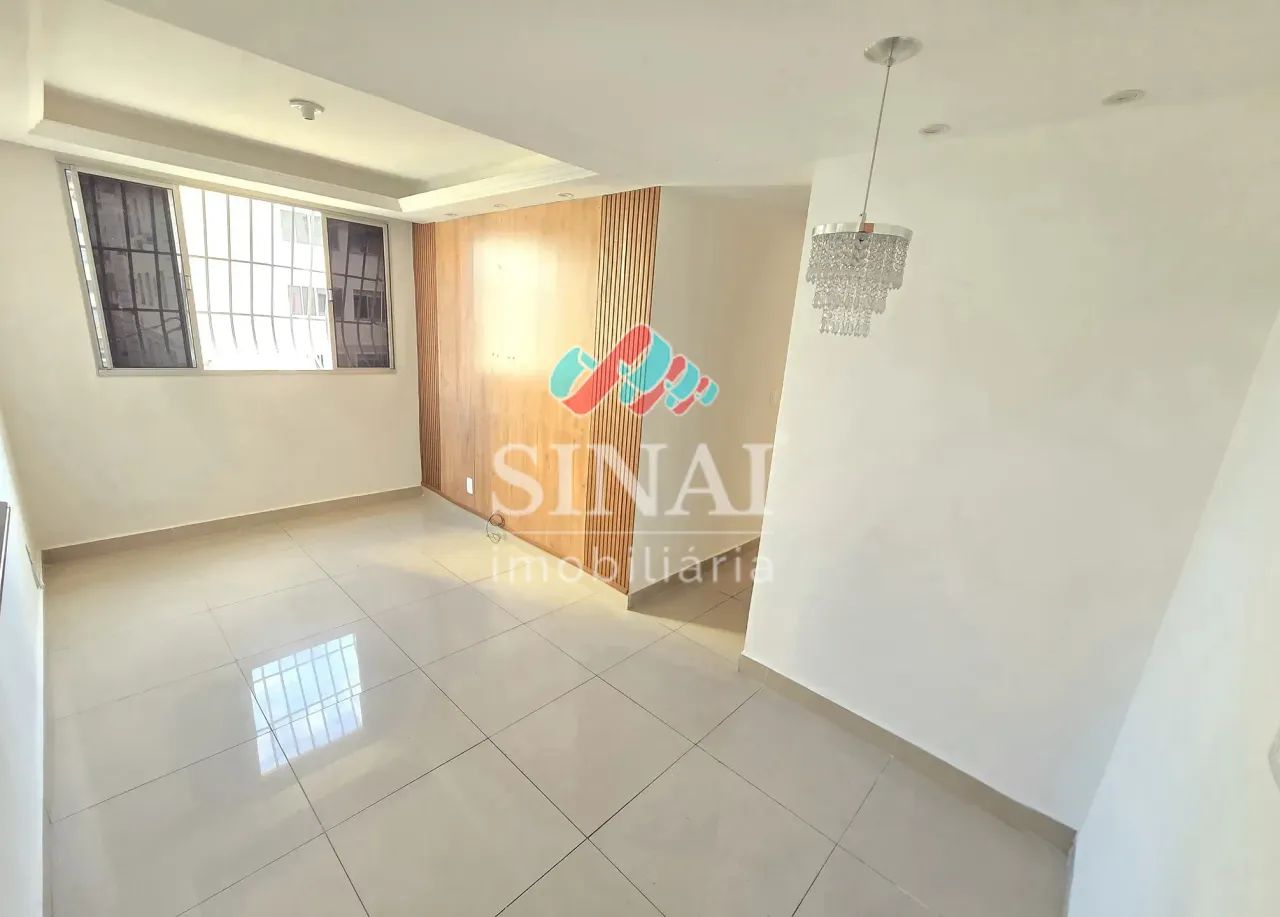 Apartamento 2 quartos em Parada de Lucas - Foto 4