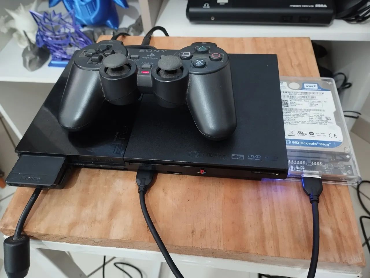 PS2 Slim 