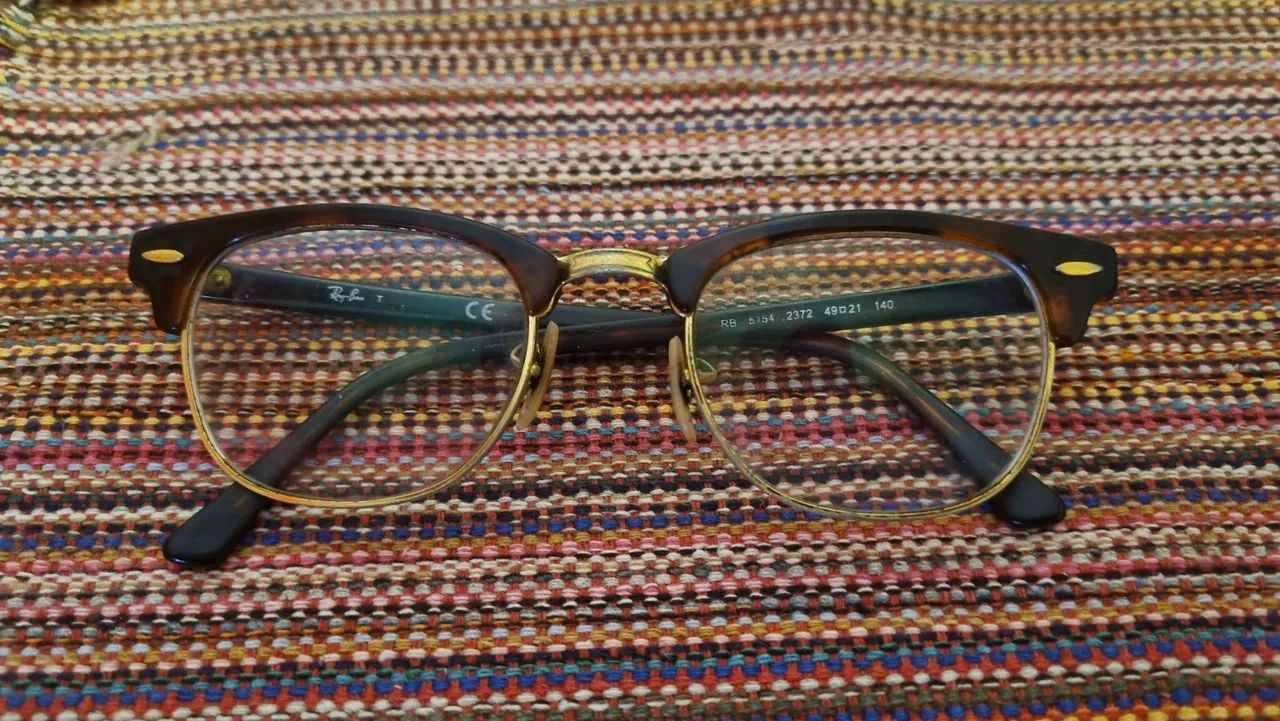 Óculos Rayban original