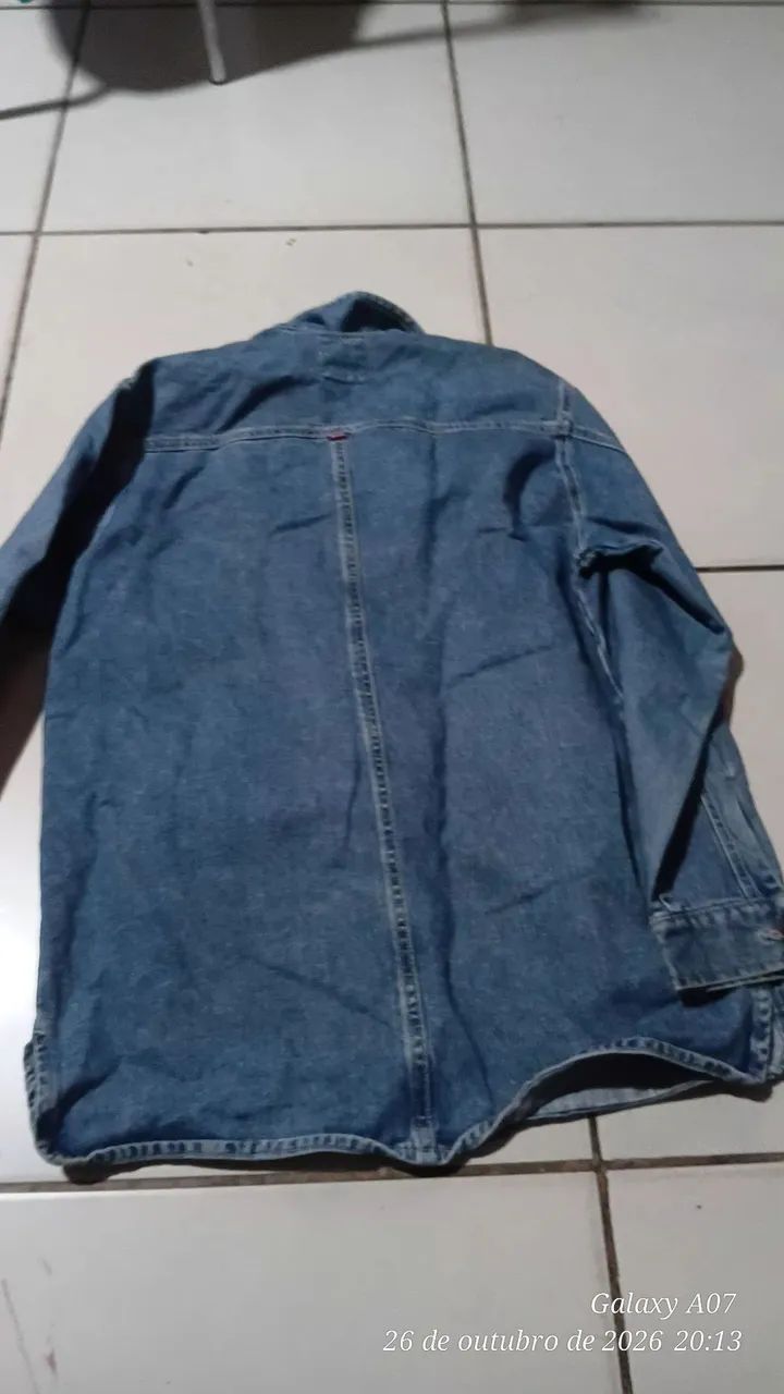 Casaco jeans M  - Foto 3