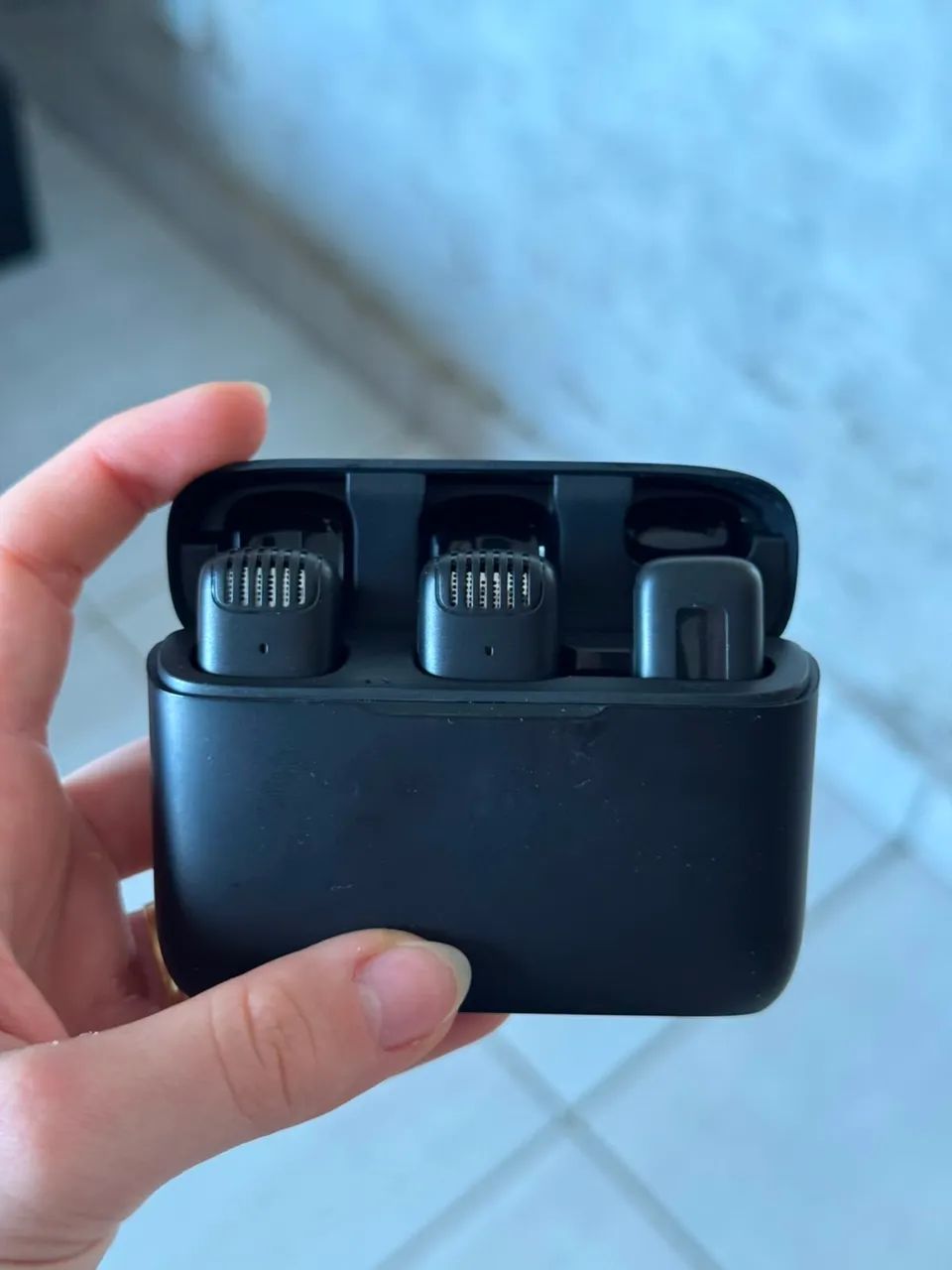 Microfone Ulanzi J12 - Foto 3