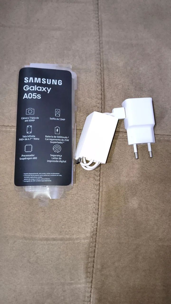 Samsung Galaxy A05S 128GB / 6GB RAM - Foto 5